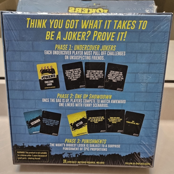 Impractical Jokers Game - Picture 3 of 3